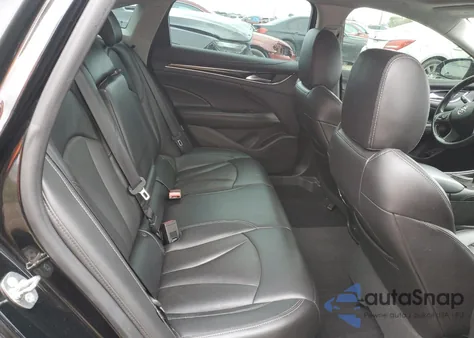 2017 Buick Lacrosse Essence from USA, damaged, VIN 1G4ZP5SS4HU173941